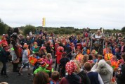 Lough Boora Discovery Park - Battle of Giants Family Day event recap - Sunday 24 August 2014