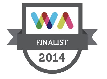 Lough Boora announced as Finalist in 2014 Web Awards