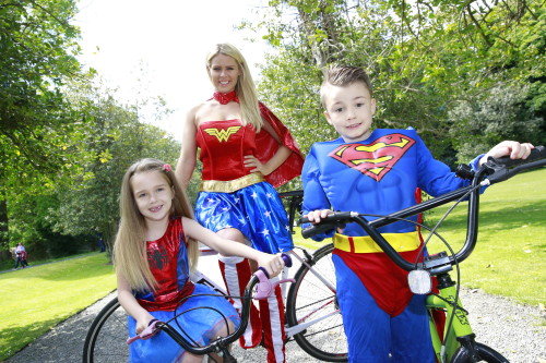 Lough Boora are hosting a 'super' event for national bike week
