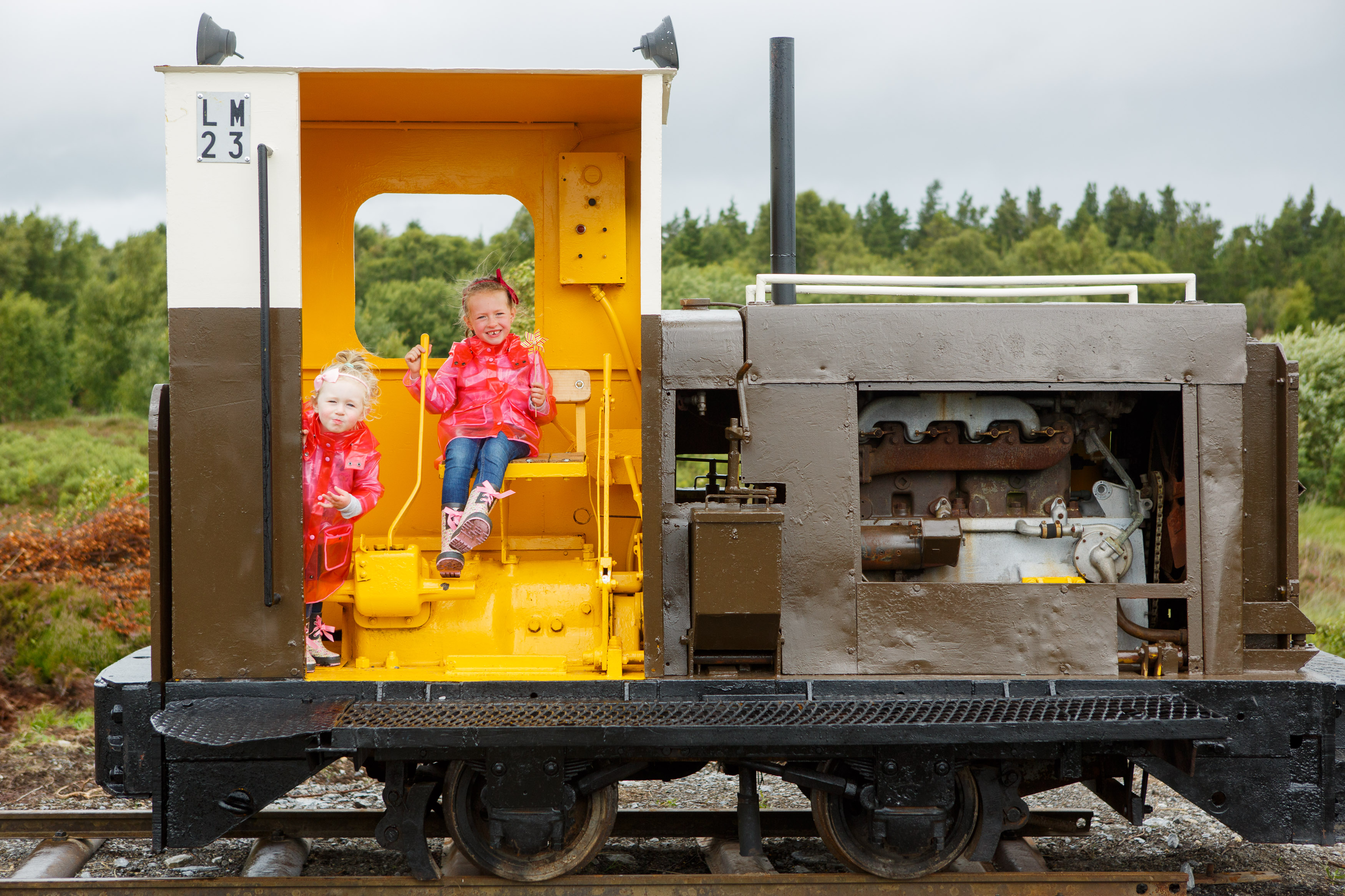 Bord na Móna Celebrates 75 Years of Industrial Heritage this National Heritage Week