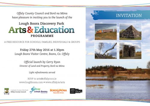 Lough Boora Arts and Ed e-invite:Layout 1